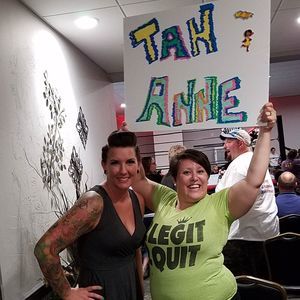 Meet your Posher, Sara